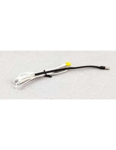 Sensor de temperatura NTC 10kOhm longitud de cable 1m Conector amarillo Rotor RTD-99L 1.1.L.L24.04.06