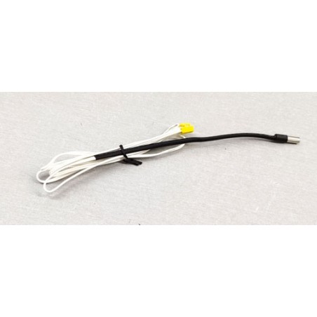 Sensor de temperatura NTC 10kOhm comprimento do cabo 1m Conector amarelo Rotor RTD-99L 1.1.L.L24.04.06