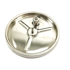 Base Piston Inoxydable Emboutisseur SFT-7L Ø144mm