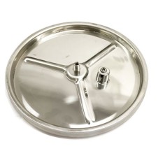 Pistón Inoxidable Embutidora SFT-15L Ø210mm