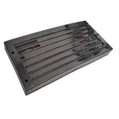 Plastic Front Cover Refrigerated Cabinet LC-318