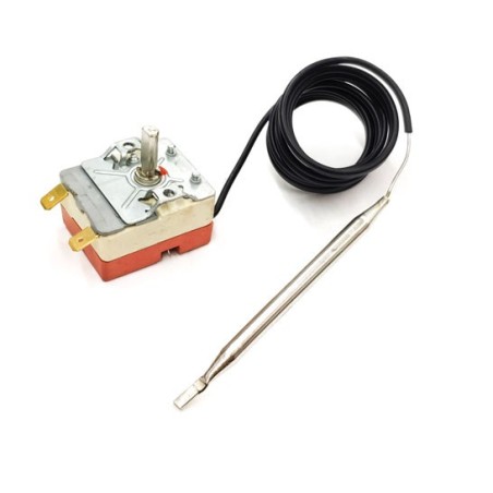 Thermostat T max 90°C WGB90-116-6222 NINGBO ROTOR RTR-120L 1.1.A.A11.02 704154 GHV1130 RTR-120L