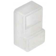 couvercle protecteur H 23mm dimensions extérieures 33x53mm 358007