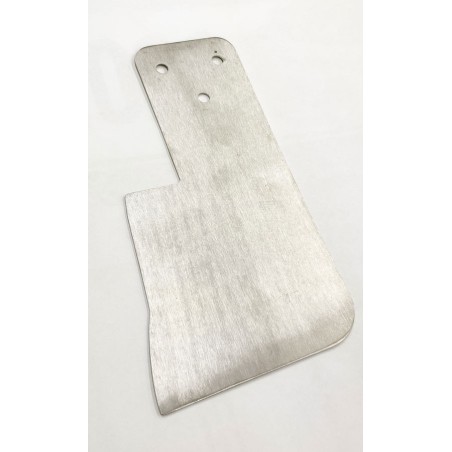 HB-320 Cleaner Scraper Slicer Part 25 Stainless Steel