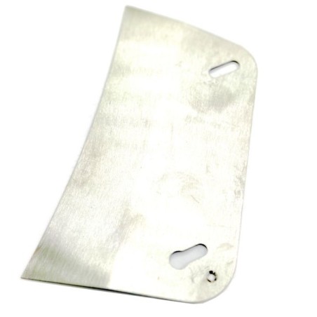 Protecteur en acier inoxydable Coupeuse HBS-350 Partie 71