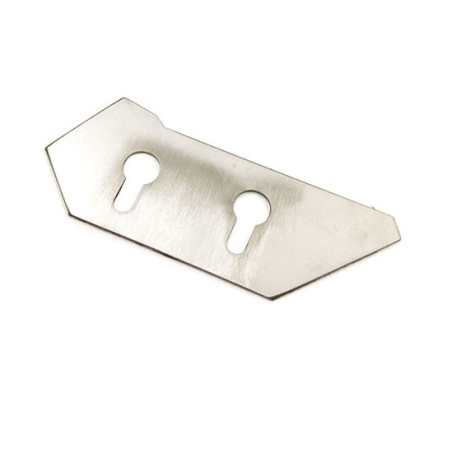 Protector acero inoxidable Cortadora HBS Parte 41