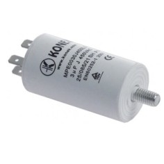 service capacitor capacity 3µF 450V 365226 12025135, Z258927000 77711