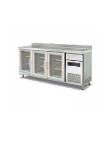 Frente mostrador de refrigeración estática R-21G  3175