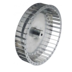 Fan impeller Oven YXD-8A 38 blades 192mm