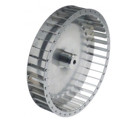 Rouet de ventilateur Four YXD-8A 38 pales 192mm