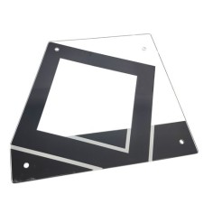 Cristal Gauche Vitrine RTS-84L RTS-44L 1.1.E.E2.12.10 Désassemblage 19