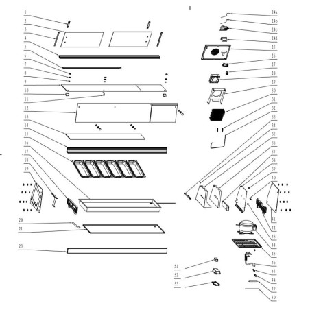 Cristal Frontal RTS-84L 1.1.E.E2.10.99 Partie 12