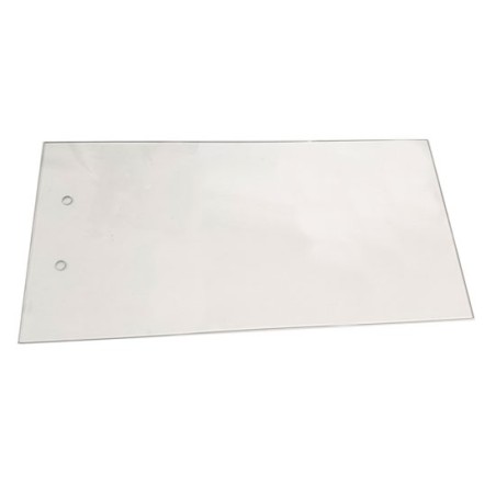 Verre Porte Vitrine RTS-44L 1.1.E.E2.12.12 Détail 2 275x380mm