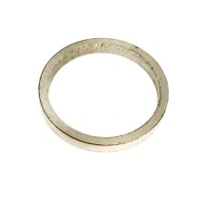 Anillo separador acero inoxidable Interior Ø30mm Exterior Ø35mm Ancho 4mm