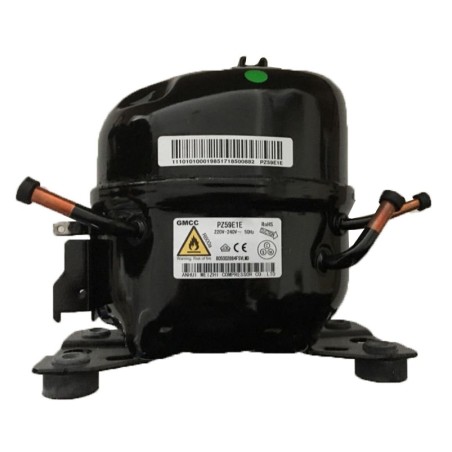 Refrigerant Compressor R600a GMCC R600a PZ59E1E 220-240V 50Hz HS-185