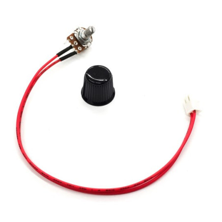 Potentiomètre B500K Mixeur FTA-45MS Tritan