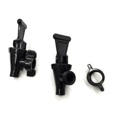 Grifo Vaciado Montura Rosca exterior  3/4" Rosca Interior 3/8"