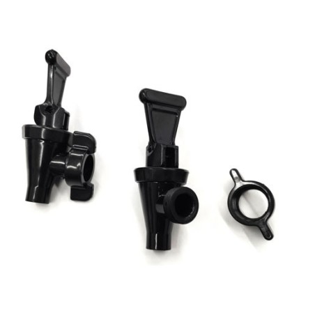 Grifo Vaciado Montura Rosca exterior  3/4" Rosca Interior 3/8"