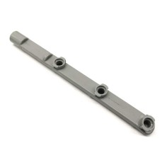 Brazo de lavado 3 boquillas izquierda Lavavajillas 50 Marchef MRC-BYM 220mm