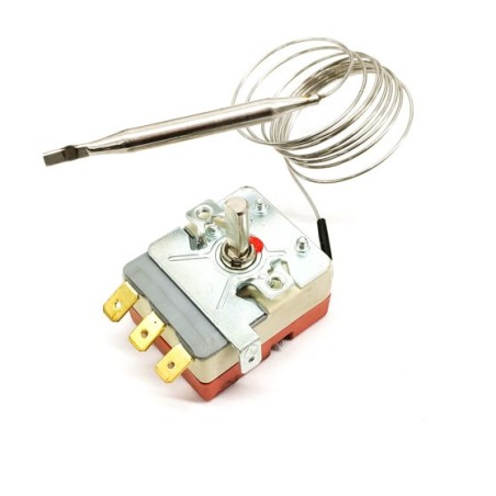 thermostat T max 120°C WGB120°C WGB-120-11-6223 CH-5 CH-10