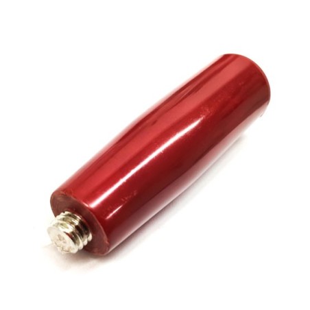 Botão de empurrar Vermelho Cortadoras HBS L 81mm M10 Parte 54