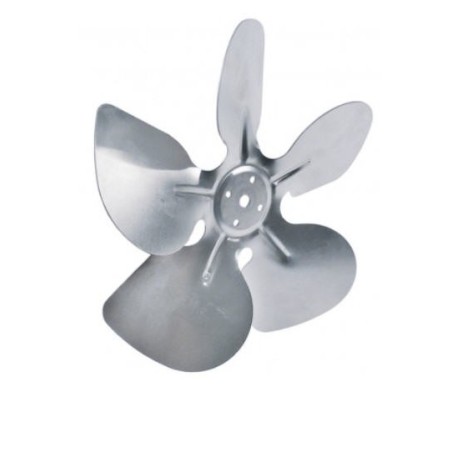 roue de ventilateur aspirant ø 200mm 601282