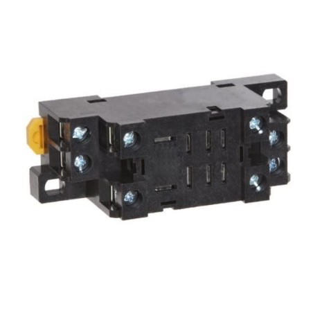Relé Zócalo JQX-13F PTF08A  SL48 Bobina 220-240VAC 10A 8 PIN