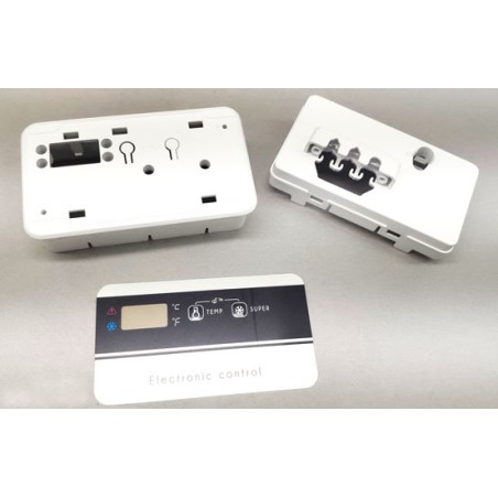 HS Freezer Chest Control Box