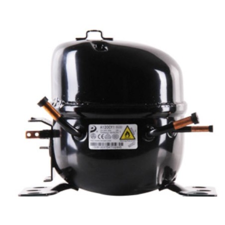 Compresseur réfrigérant R600A Donper A120CY1 RB-150H