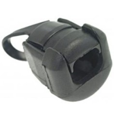 Passacabo Plástico Ø8mm