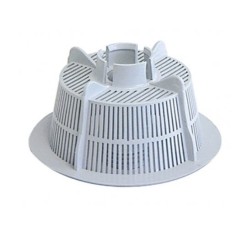 round filter ø 136mm H 75mm 510041 121016 ELETTROBAR