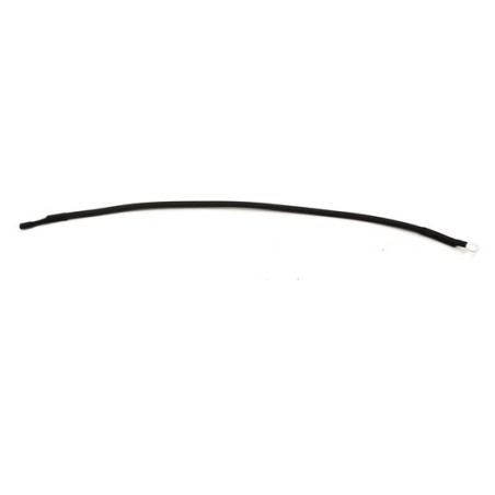 Câble d'allumage raccord F2,8mm / œillet M5 longueur du câble 270mm Ø4mm