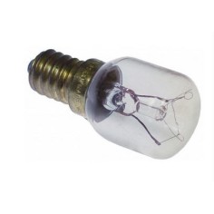 E14 base incandescent bulb 25W 230V ø 25mm L 55mm 360663