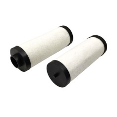 Filtre Pompe à Vide XD-020 Ø55mm 55x147mm Mesure Totale