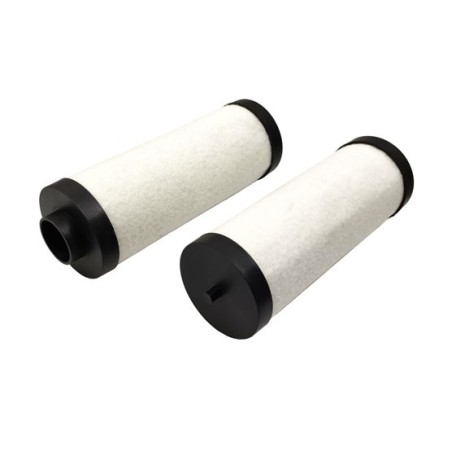 Vacuum Pump Filter XD-020 Ø55mm 55x147mm Total Measurement