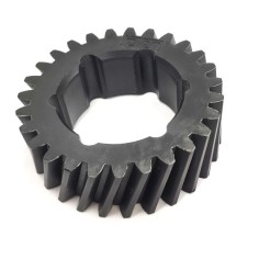 Engrenagem de Nylon 27 dentes 6 pinos Espessura 20mm Øexterior 61mm ØInterior 36,5mm Kolossal 698551