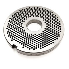 Placa picadora de carne 114 Unger taladro 3mm 1 muesca