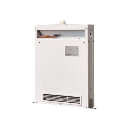 Evaporador Ventilado Vertical ESH500P 500W 72x400x490mm Sem Resistência