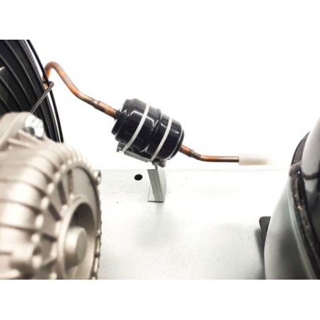 Unidad Condensadora 1/2+HP con deshidratador RT NEU6214Z R134a 220V 50Hz