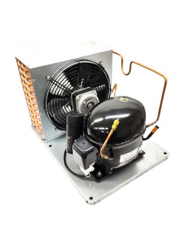 Unidad Condensadora 1/2+HP con deshidratador RT NEU6214Z R134a 220V 50Hz