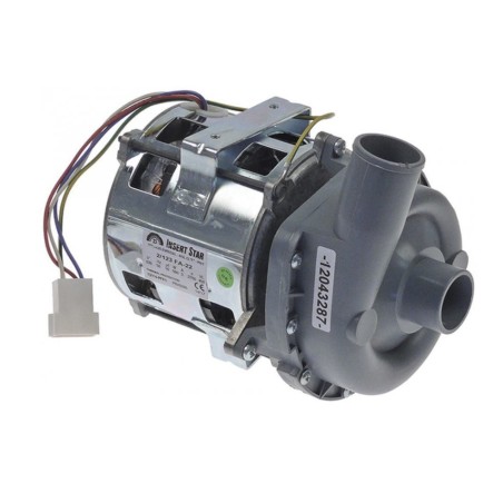 bomba entrada ø 38mm saída ø 38mm 230V 50Hz fases 1 0,59kW 0,8PS 501562 12043287