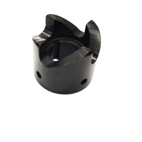 Acoplamiento Amasadora Serie HTD Ø57mm Ø30mm H48mm