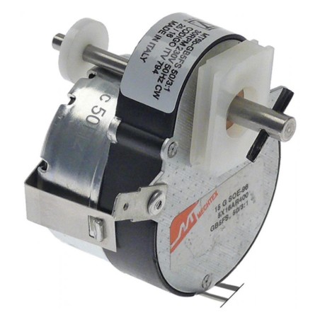 Réducteur moteur agitateur MT6b-GB5FS 20-30 Glace ITV Kastel 794 5364 30RPM 230V 50hz 500422 9070