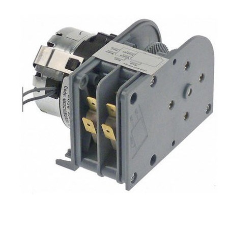 CDC timer 4902C1 motors 1 cameras 2 time ITV 380C 360628