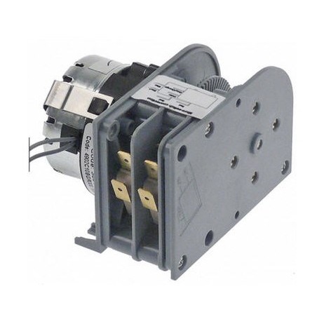 CDC timer 4902C1 motors 1 cameras 2 ITV 4864C 360695 9749