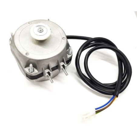 Fan motor 7W 220-240V 50-60Hz 0.25A 1300rpm  with connector YZF8213C Marchef 602193
