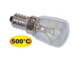 lâmpada incandescente T máx 500°C soquete E14 25W 240V 359448