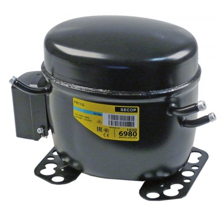 Compressor refrigerante R134a tipo FR11G 220-240V 605205 11854