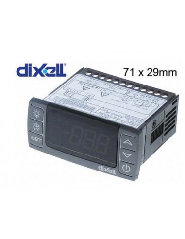 controlador electrónico DIXELL XR30CX-5N0C0 379664 108232