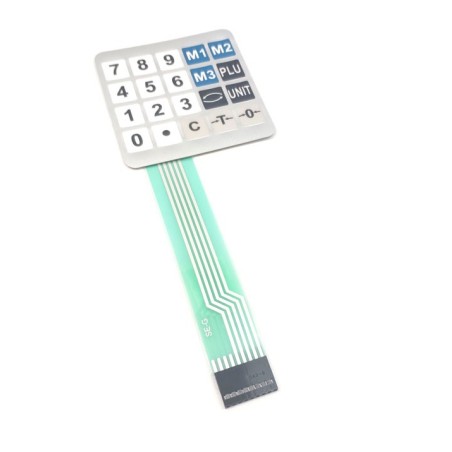 Epelsa 56 PPI Scale Keyboard 114240005